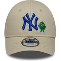 mutsid-kumer-beez-reguleeritav-9forty-monster-icon-new-york-yankees-mlb-new-era