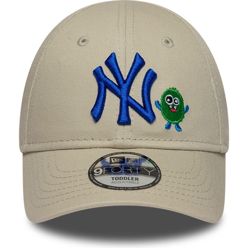 mutsid-kumer-beez-reguleeritav-9forty-monster-icon-new-york-yankees-mlb-new-era