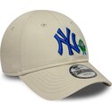 mutsid-kumer-beez-reguleeritav-9forty-monster-icon-new-york-yankees-mlb-new-era