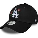 mutsid-kumer-must-snapback-9forty-rose-sequin-los-angeles-dodgers-mlb-new-era