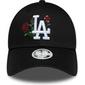 mutsid-kumer-must-snapback-9forty-rose-sequin-los-angeles-dodgers-mlb-new-era