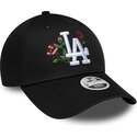 mutsid-kumer-must-snapback-9forty-rose-sequin-los-angeles-dodgers-mlb-new-era