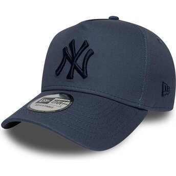 Mütsid kumer sinine snapback 9FORTY E Frame League Essential New York Yankees MLB New Era