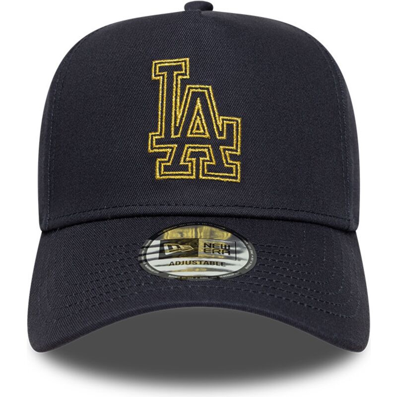 mutsid-kumer-meresinine-snapback-9forty-dorado-e-frame-metallic-outline-los-angeles-dodgers-mlb-new-era mutsid-kumer-meresinine-snapback-9forty-dorado-e-frame-metallic-outline-los-angeles-dodgers-mlb-new-era
