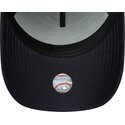 mutsid-kumer-meresinine-snapback-9forty-dorado-e-frame-metallic-outline-los-angeles-dodgers-mlb-new-era