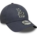 mutsid-kumer-hall-reguleeritav-9forty-outline-camo-los-angeles-dodgers-mlb-new-era