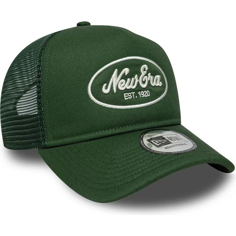 mutsid-kumer-roheline-snapback-a-frame-oval-patch-foam-new-era