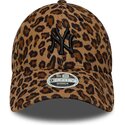 mutsid-kumer-leopard-reguleeritav-9forty-leopard-cord-new-york-yankees-mlb-new-era