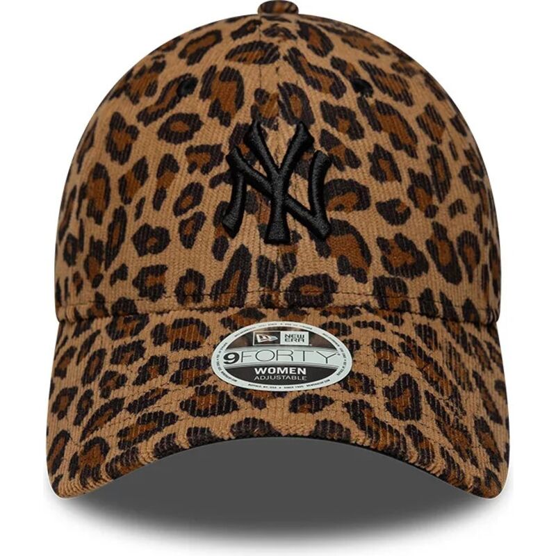 mutsid-kumer-leopard-reguleeritav-9forty-leopard-cord-new-york-yankees-mlb-new-era