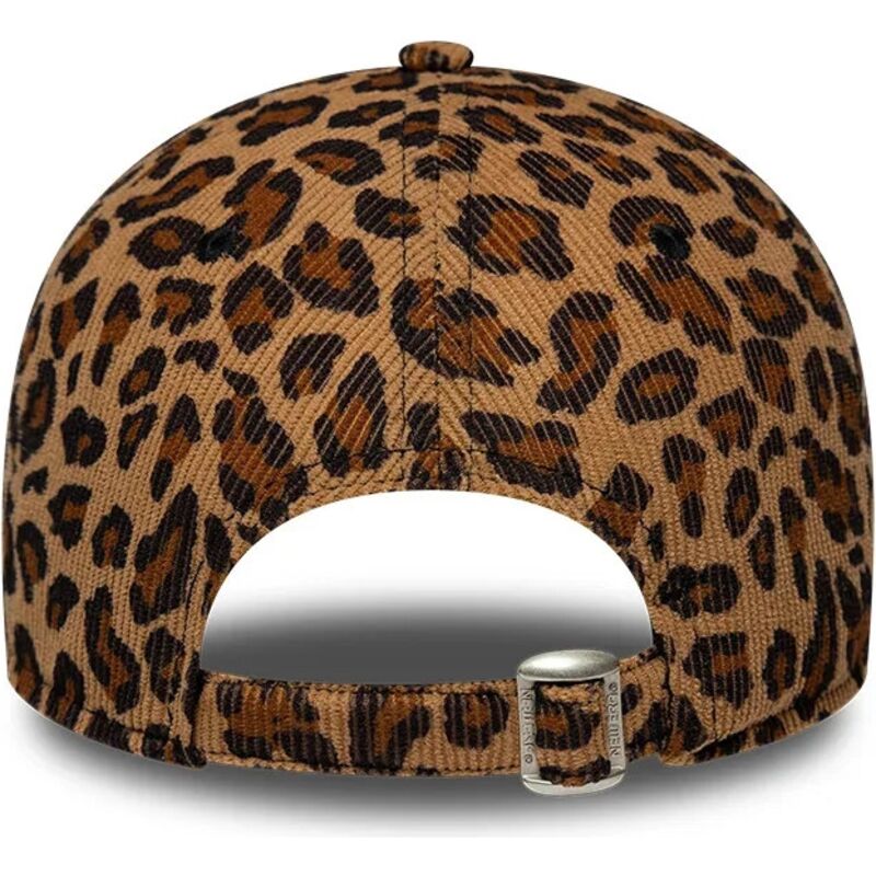 mutsid-kumer-leopard-reguleeritav-9forty-leopard-cord-new-york-yankees-mlb-new-era
