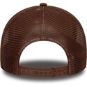 mutsid-kumer-pruun-snapback-e-frame-outline-new-york-yankees-mlb-new-era
