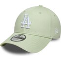 mutsid-kumer-roheline-reguleeritav-9forty-league-ess-9forty-league-essential-los-angeles-dodgers-mlb-new-era