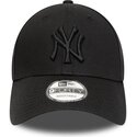 mutsid-kumer-must-reguleeritav-9forty-league-essential-new-york-yankees-mlb-new-era