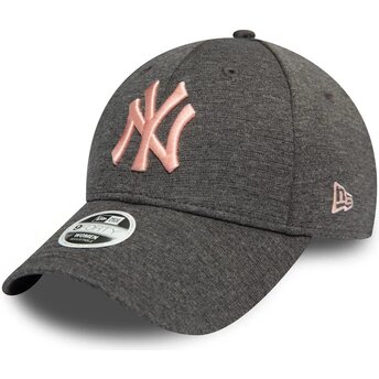 Mütsid kumer hall reguleeritav rosa 9FORTY Tech Jersey New York Yankees MLB New Era