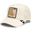 mutsid-kumer-beez-snapback-teddy-double-stuffed-the-farm-goorin-bros