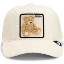 mutsid-kumer-beez-snapback-teddy-double-stuffed-the-farm-goorin-bros