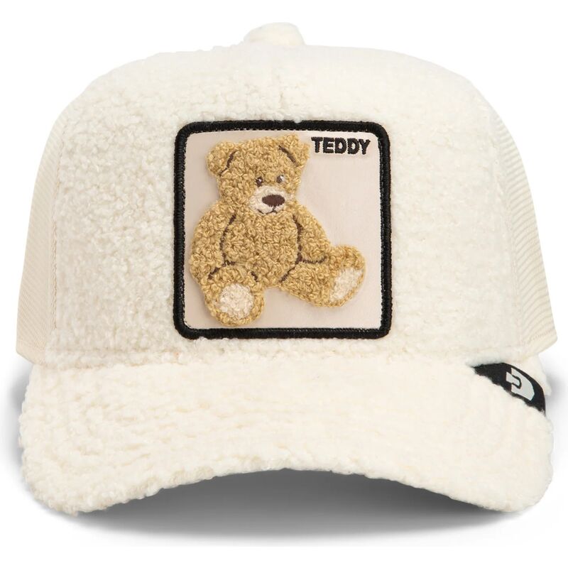 mutsid-kumer-beez-snapback-teddy-double-stuffed-the-farm-goorin-bros