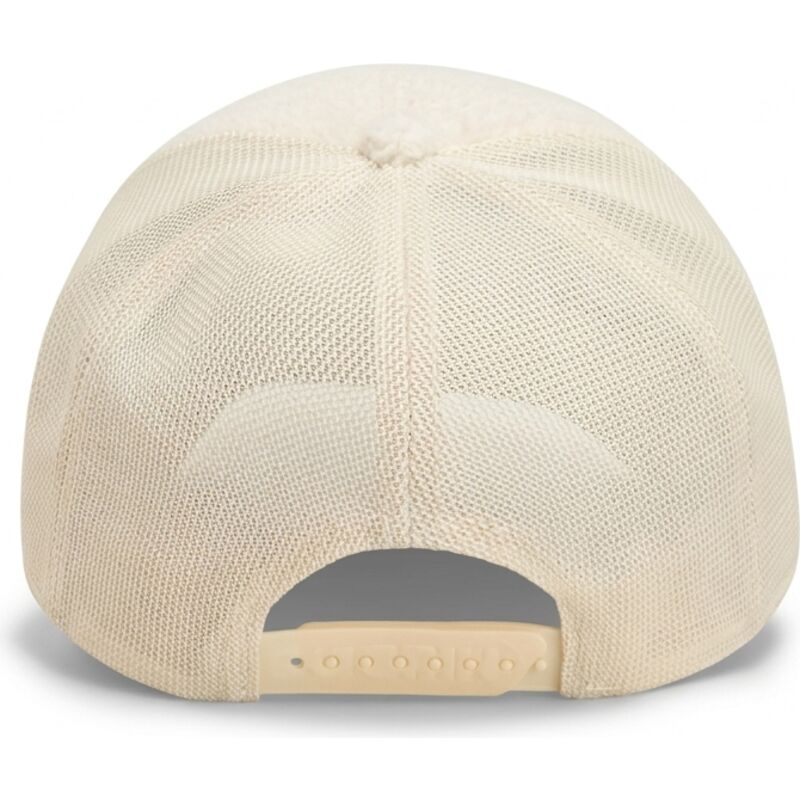 mutsid-kumer-beez-snapback-teddy-double-stuffed-the-farm-goorin-bros