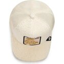 mutsid-kumer-beez-snapback-teddy-double-stuffed-the-farm-goorin-bros