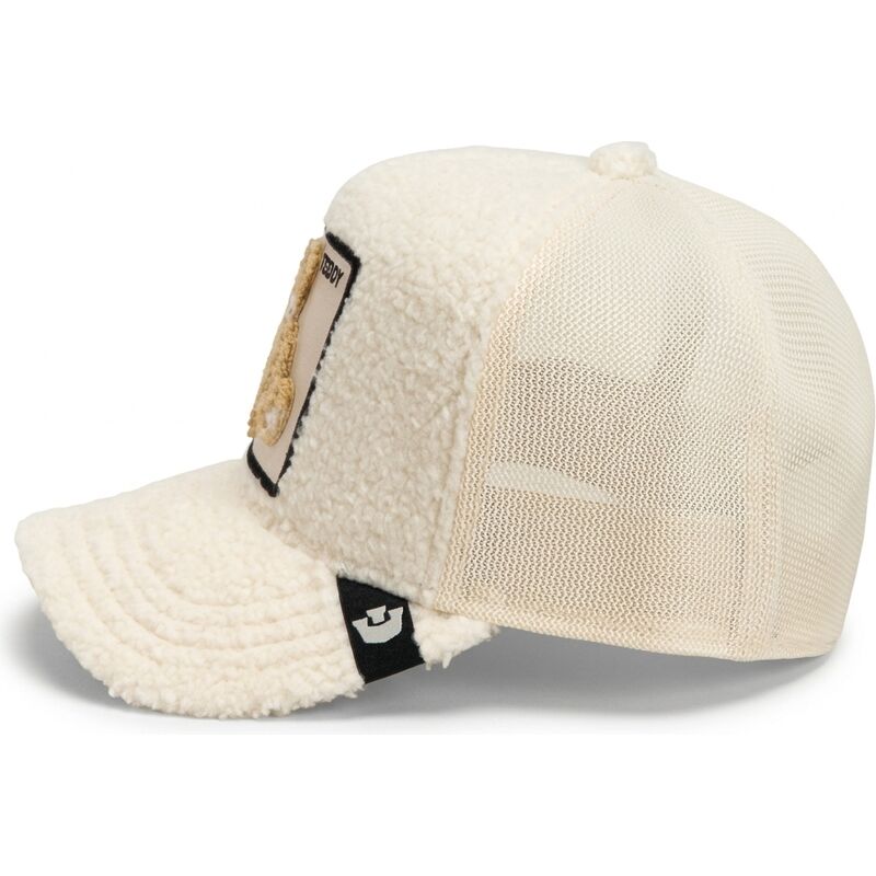 mutsid-kumer-beez-snapback-teddy-double-stuffed-the-farm-goorin-bros