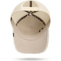 mutsid-kumer-beez-snapback-teddy-double-stuffed-the-farm-goorin-bros