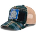 mutsid-kumer-roheline-snapback-bunny-double-stuffed-the-farm-goorin-bros