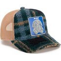 mutsid-kumer-roheline-snapback-bunny-double-stuffed-the-farm-goorin-bros