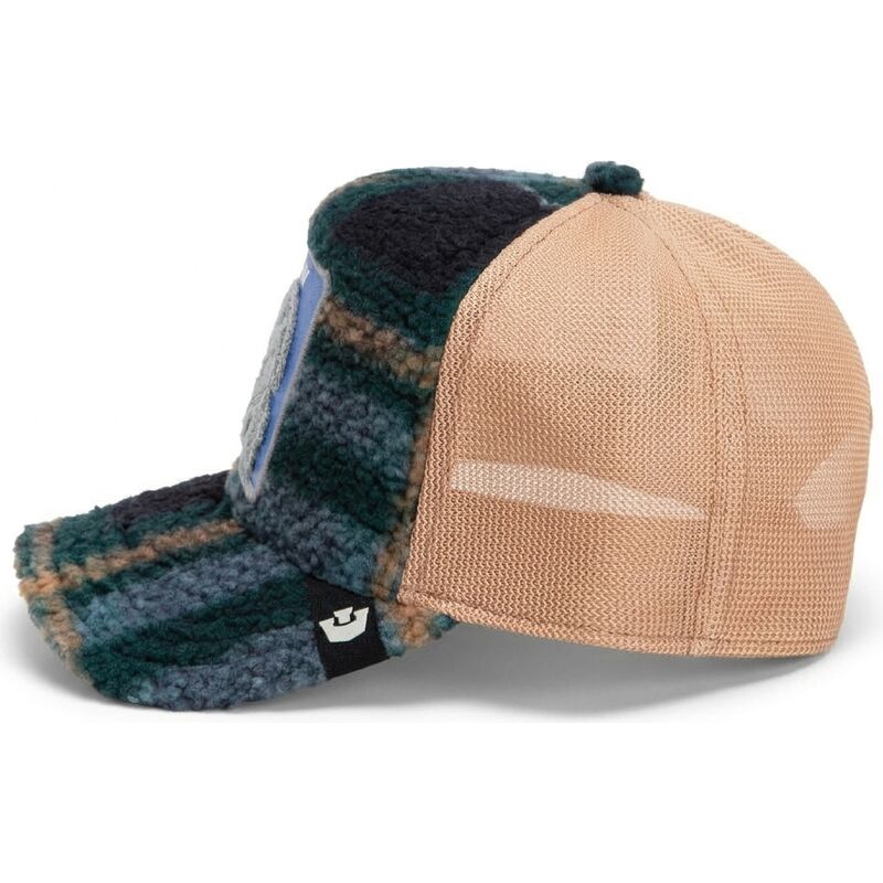 mutsid-kumer-roheline-snapback-bunny-double-stuffed-the-farm-goorin-bros