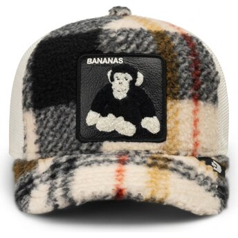 Mütsid kumer mitmevärviline snapback Bananas Double Stuffed The Farm Goorin Bros.
