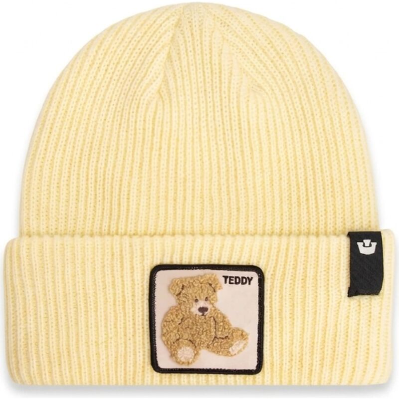 mutsid-beez-teddy-double-stuffed-the-farm-goorin-bros mutsid-beez-teddy-double-stuffed-the-farm-goorin-bros