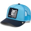 mutsid-kumer-sinine-snapback-lastele-legend-wolf-original-recipe-the-farm-goorin-bros