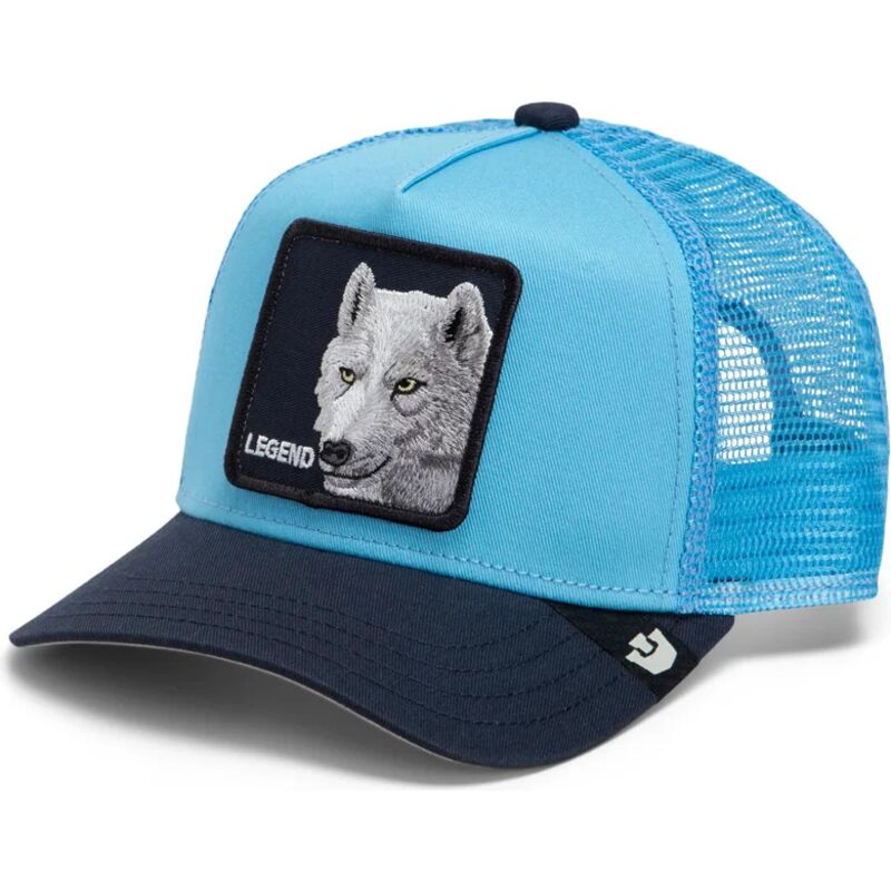 mutsid-kumer-sinine-snapback-lastele-legend-wolf-original-recipe-the-farm-goorin-bros