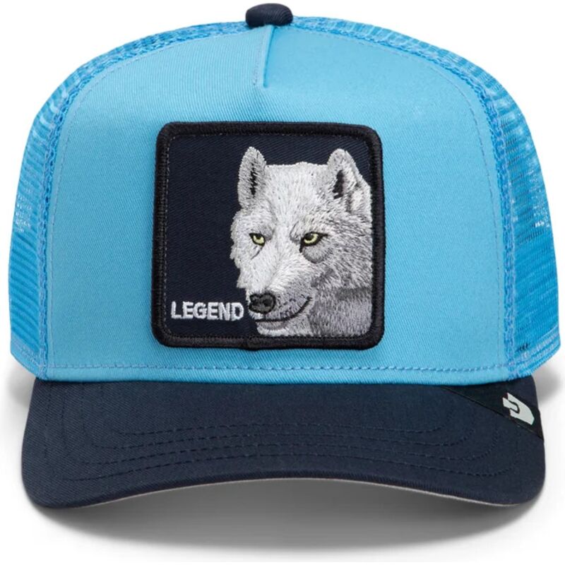 mutsid-kumer-sinine-snapback-lastele-legend-wolf-original-recipe-the-farm-goorin-bros
