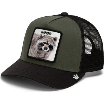 Mütsid kumer roheline snapback lastele Bandit Original Recipe The Farm Goorin Bros.
