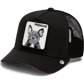 Mütsid kumer must snapback lastele Frenchie Original Recipe The Farm Goorin Bros.