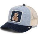 mutsid-kumer-meresinine-snapback-lastele-cuddly-original-recipe-the-farm-goorin-bros