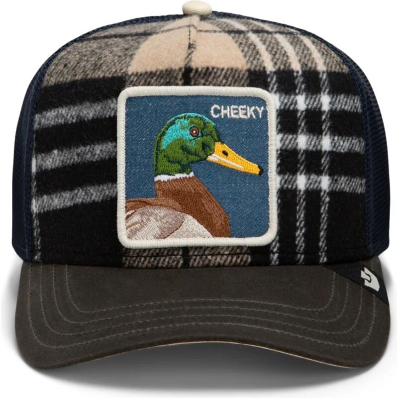 mutsid-kumer-mitmevarviline-snapback-brit-cheeky-check-mate-the-farm-goorin-bros