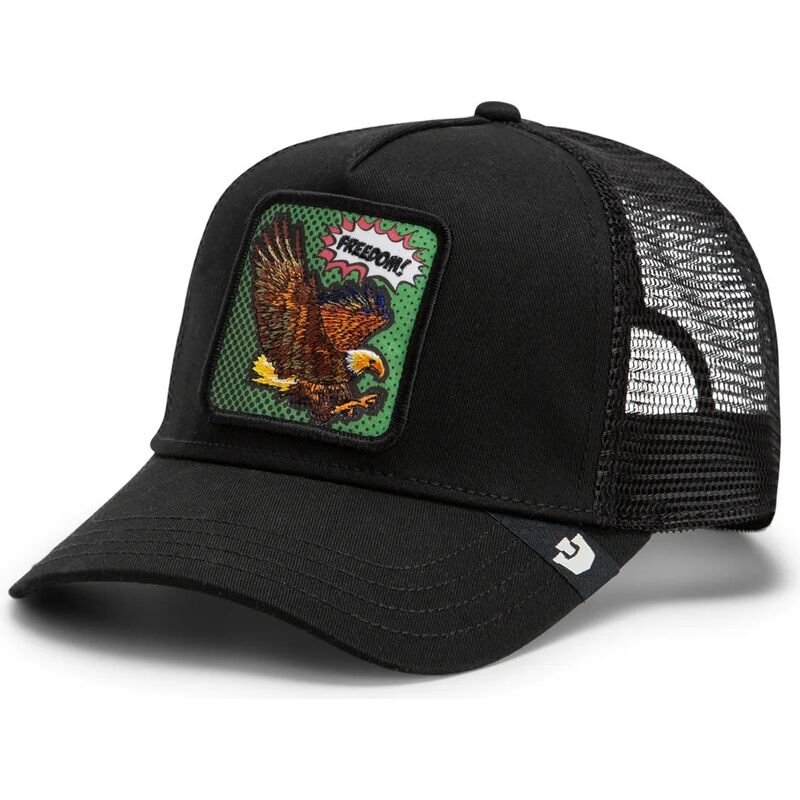 mutsid-kumer-must-snapback-freedom-eagle-pop-art-strikes-back-the-farm-goorin-bros