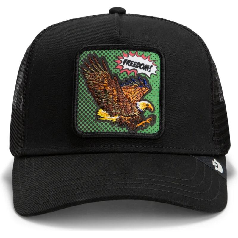 mutsid-kumer-must-snapback-freedom-eagle-pop-art-strikes-back-the-farm-goorin-bros