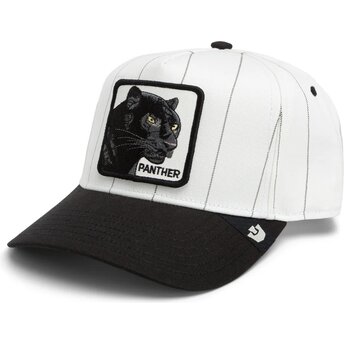 Mütsid kumer hall snapback Pinstripe Panther Playmakers The Farm Goorin Bros.