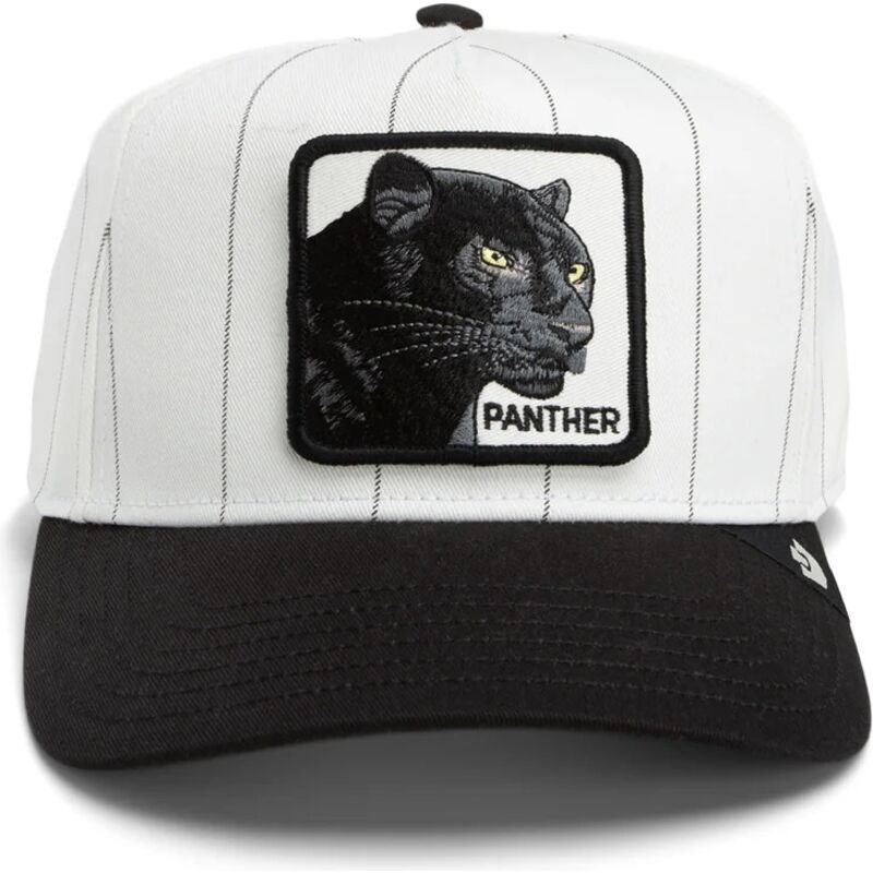 mutsid-kumer-hall-snapback-pinstripe-panther-playmakers-the-farm-goorin-bros