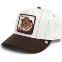 mutsid-kumer-hall-snapback-pinstripe-lion-king-playmakers-the-farm-goorin-bros