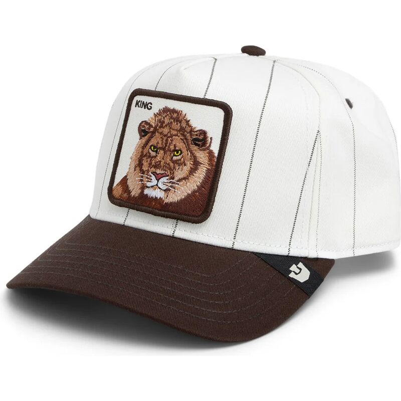 mutsid-kumer-hall-snapback-pinstripe-lion-king-playmakers-the-farm-goorin-bros mutsid-kumer-hall-snapback-pinstripe-lion-king-playmakers-the-farm-goorin-bros