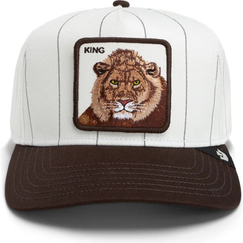 mutsid-kumer-hall-snapback-pinstripe-lion-king-playmakers-the-farm-goorin-bros mutsid-kumer-hall-snapback-pinstripe-lion-king-playmakers-the-farm-goorin-bros