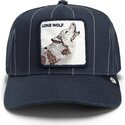 mutsid-kumer-meresinine-snapback-pinstripe-lone-wolf-playmakers-the-farm-goorin-bros