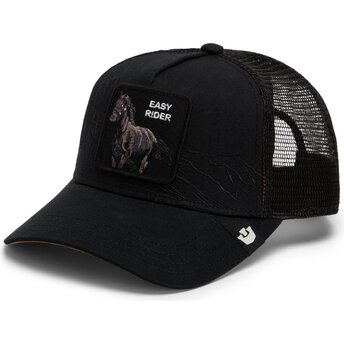 Mütsid kumer must snapback Stallion Badlands The Farm Goorin Bros.