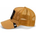 mutsid-kumer-pruun-snapback-scorpion-badlands-deadly-the-farm-goorin-bros