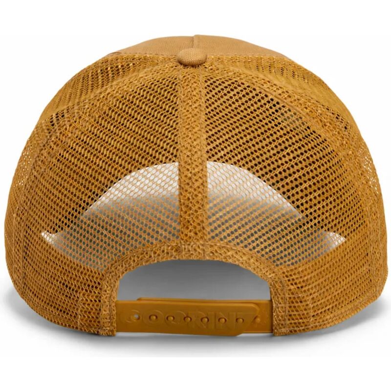 mutsid-kumer-pruun-snapback-scorpion-badlands-deadly-the-farm-goorin-bros