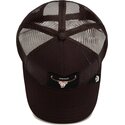 mutsid-kumer-pruun-snapback-skull-badlands-dead-the-farm-goorin-bros