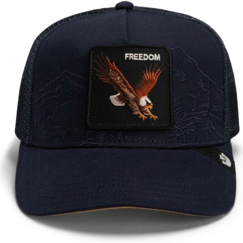 mutsid-kumer-meresinine-snapback-eagle-badlands-freedom-the-farm-goorin-bros mutsid-kumer-meresinine-snapback-eagle-badlands-freedom-the-farm-goorin-bros